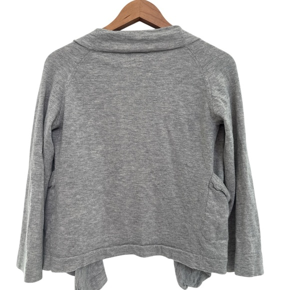 DEMYLEE New York 100% Cashmere Sweater Cardigan - Picture 4 of 4